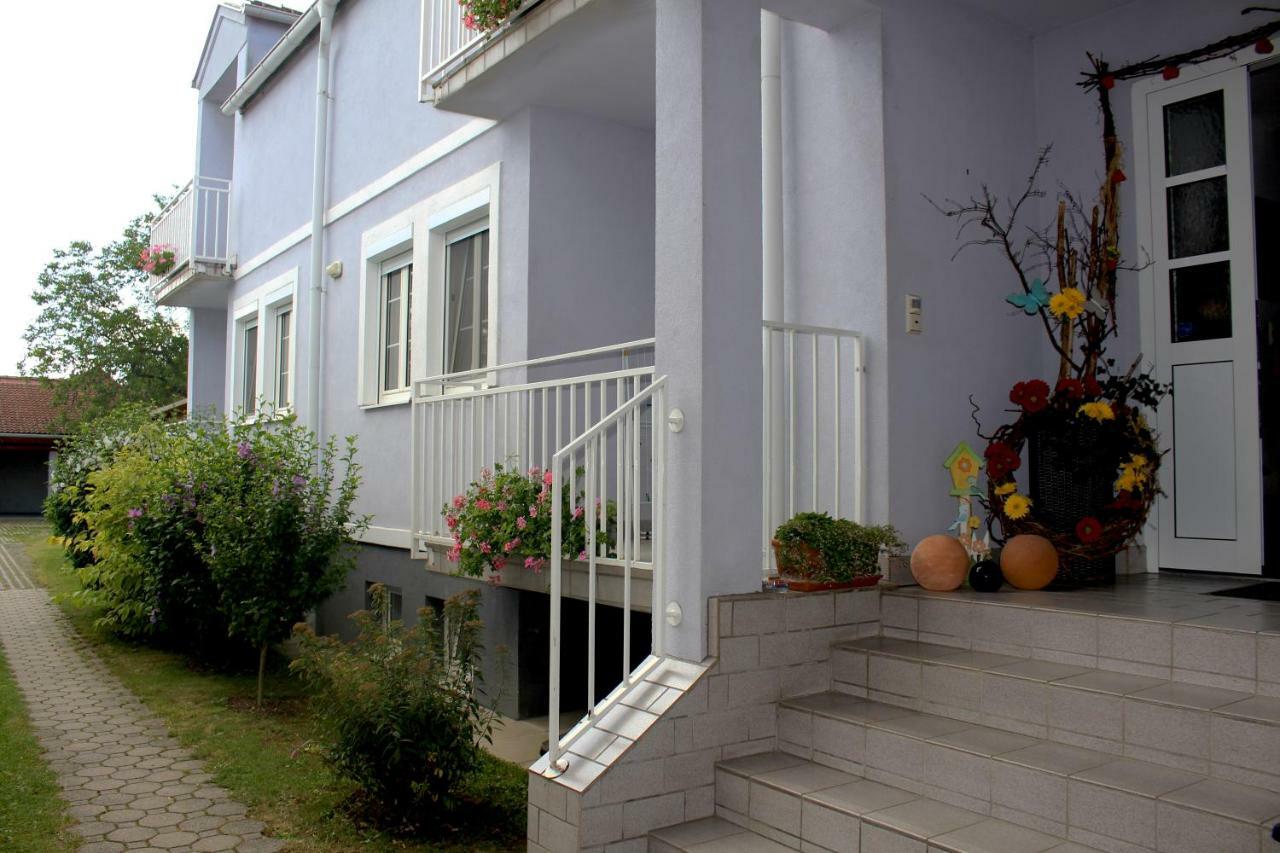 Appartement Berni Strebersdorf エクステリア 写真