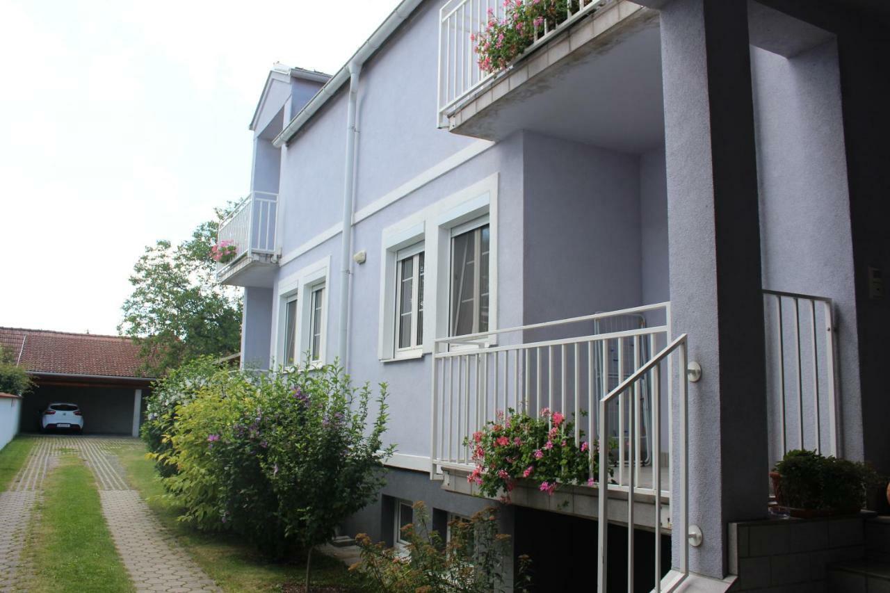 Appartement Berni Strebersdorf エクステリア 写真