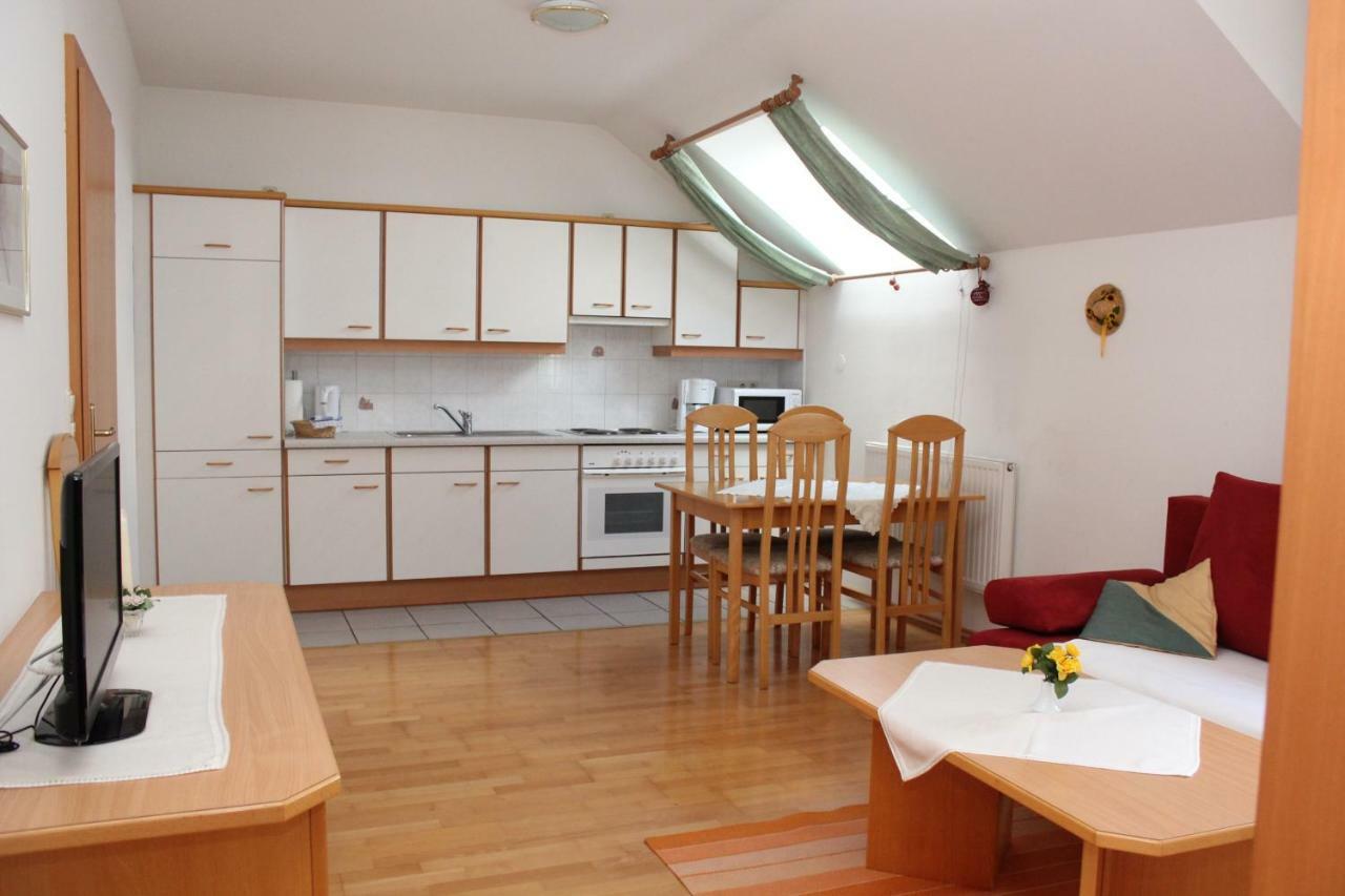 Appartement Berni Strebersdorf エクステリア 写真